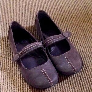 Børn Leather Mary Janes